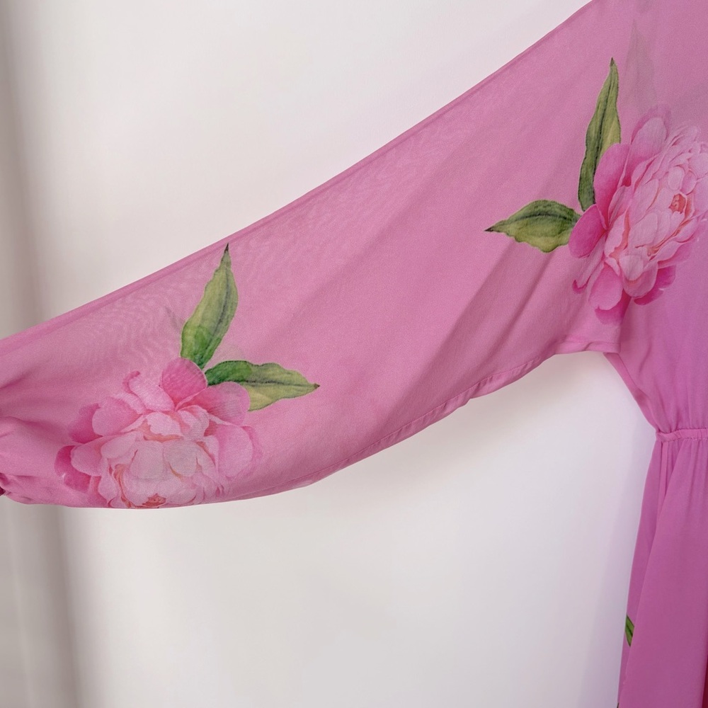 Cynthia Rowley Bari Silk Dress - Picture 10 of 12